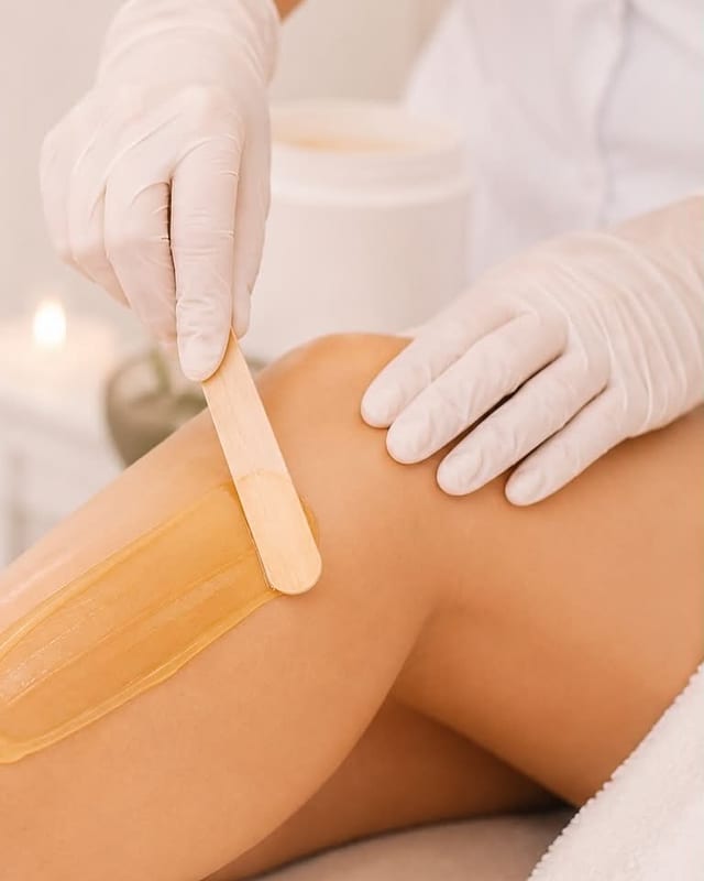 Waxing at UME Beauty Nails Spa